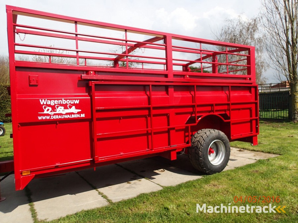 DRA VE 400 tot 650 cm