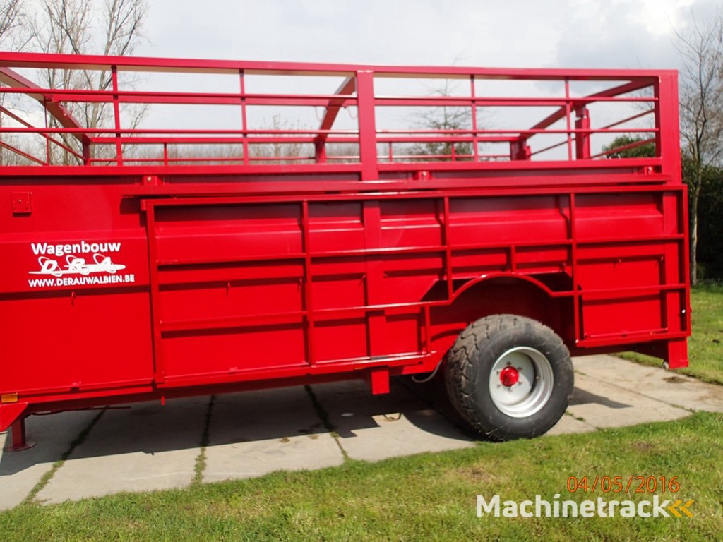 DRA VE 400 tot 650 cm