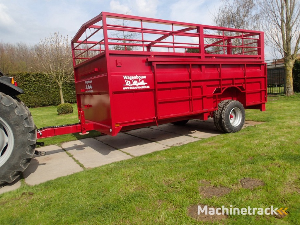 DRA VE 400 tot 650 cm