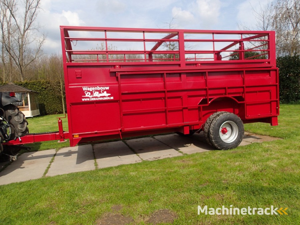 DRA VE 400 tot 650 cm