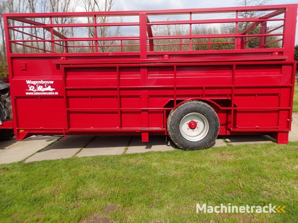 DRA VE 400 tot 650 cm