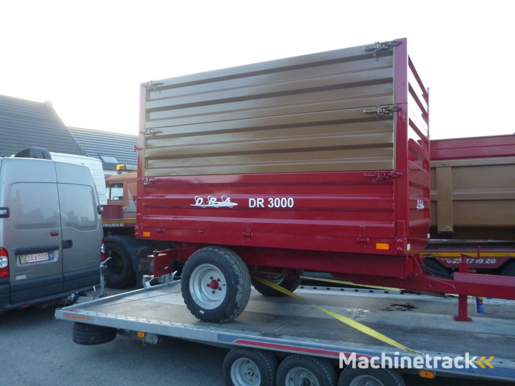 DRA  Algemeen overzicht 