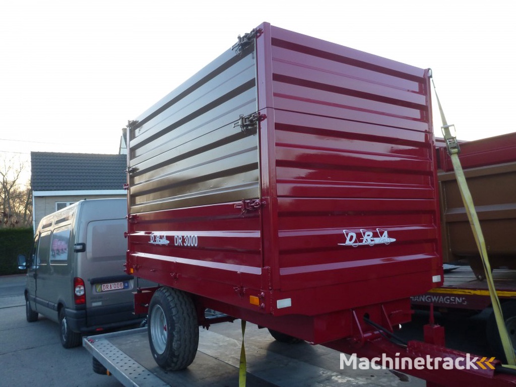 DRA  Algemeen overzicht 