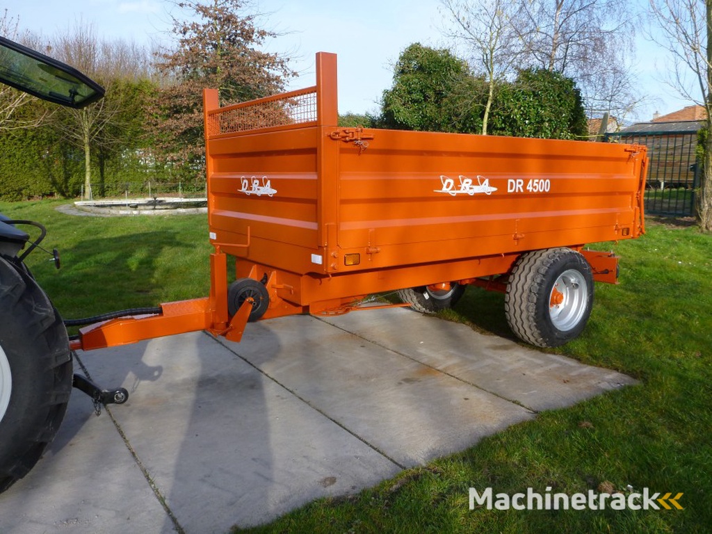 DRA  Algemeen overzicht 