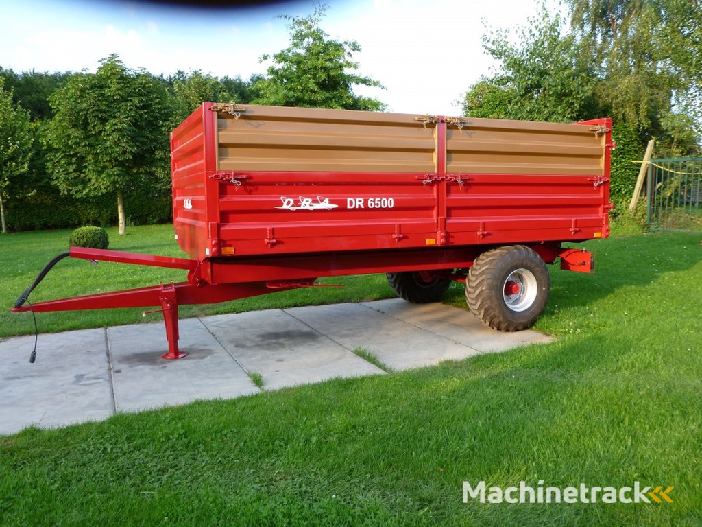 DRA DR 6500