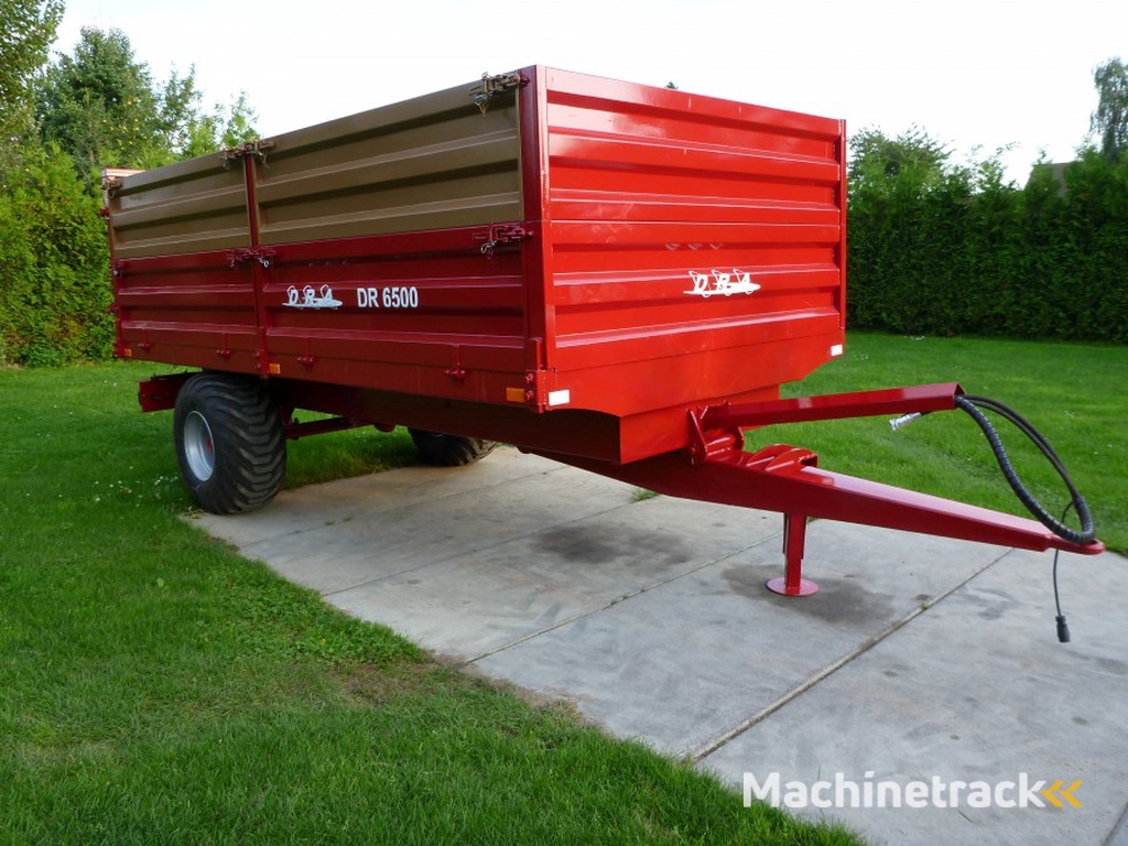 DRA DR 6500