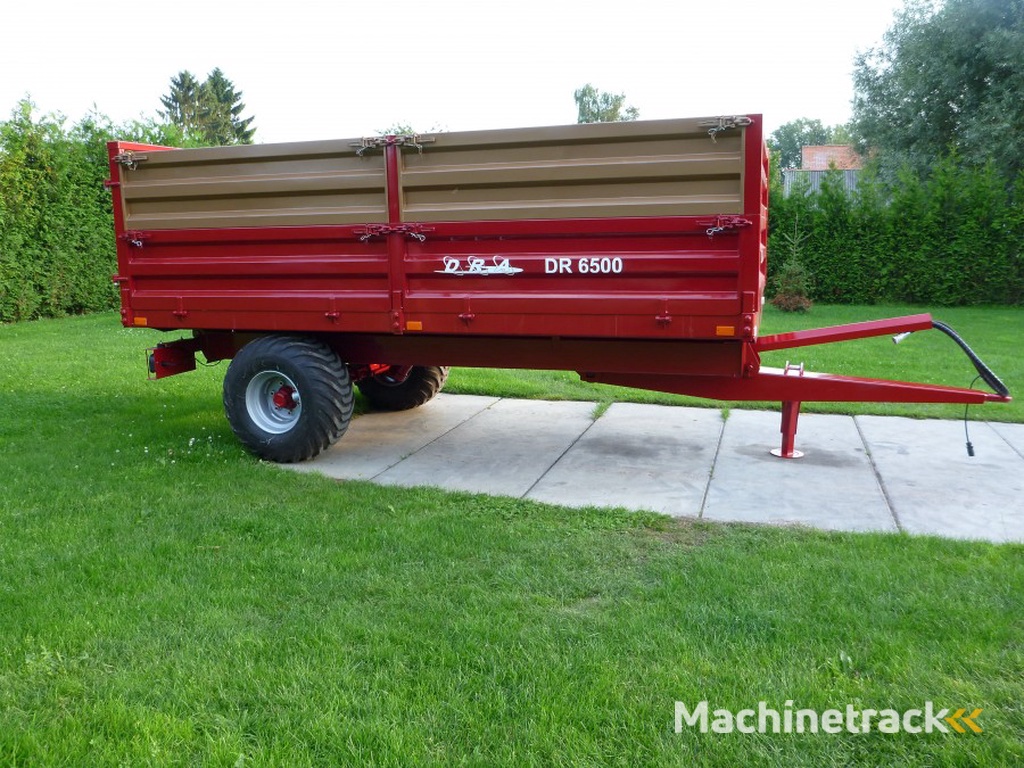 DRA DR 6500