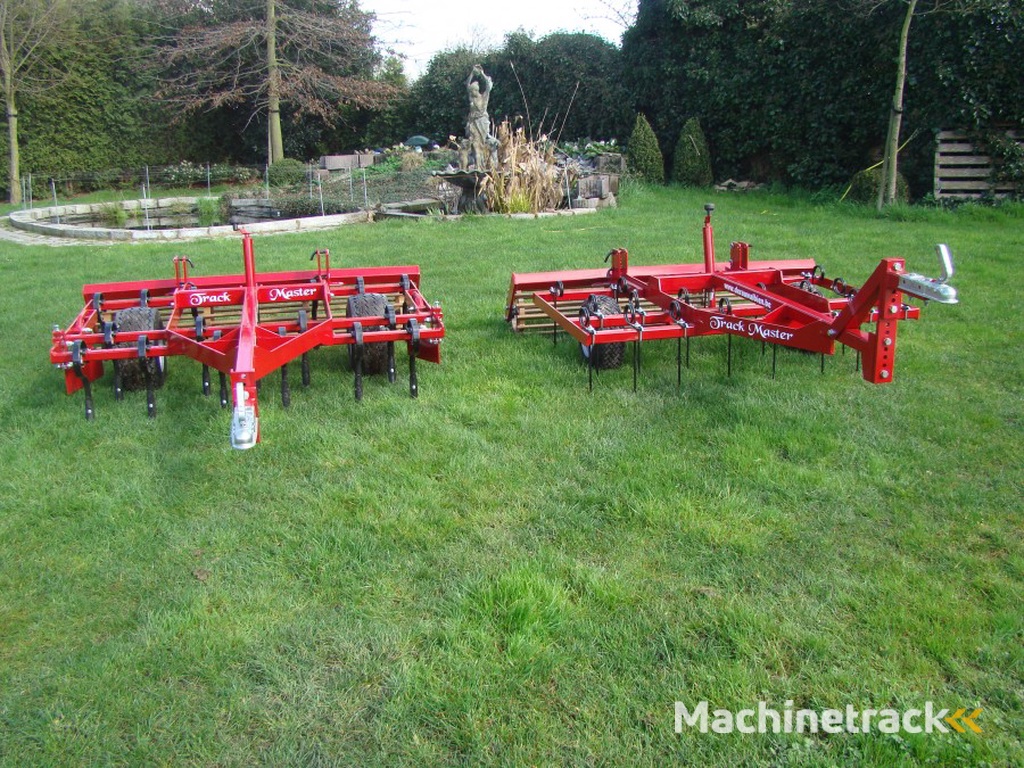 DRA Track Master  160-180-200 en 220 cm 