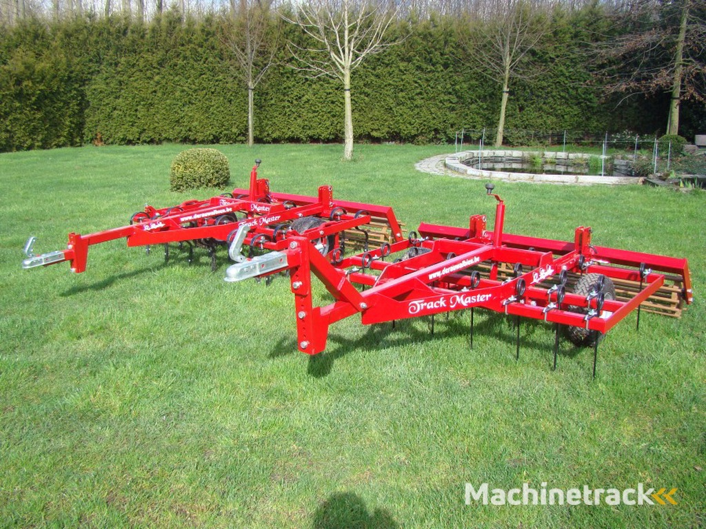 DRA Track Master  160-180-200 en 220 cm 