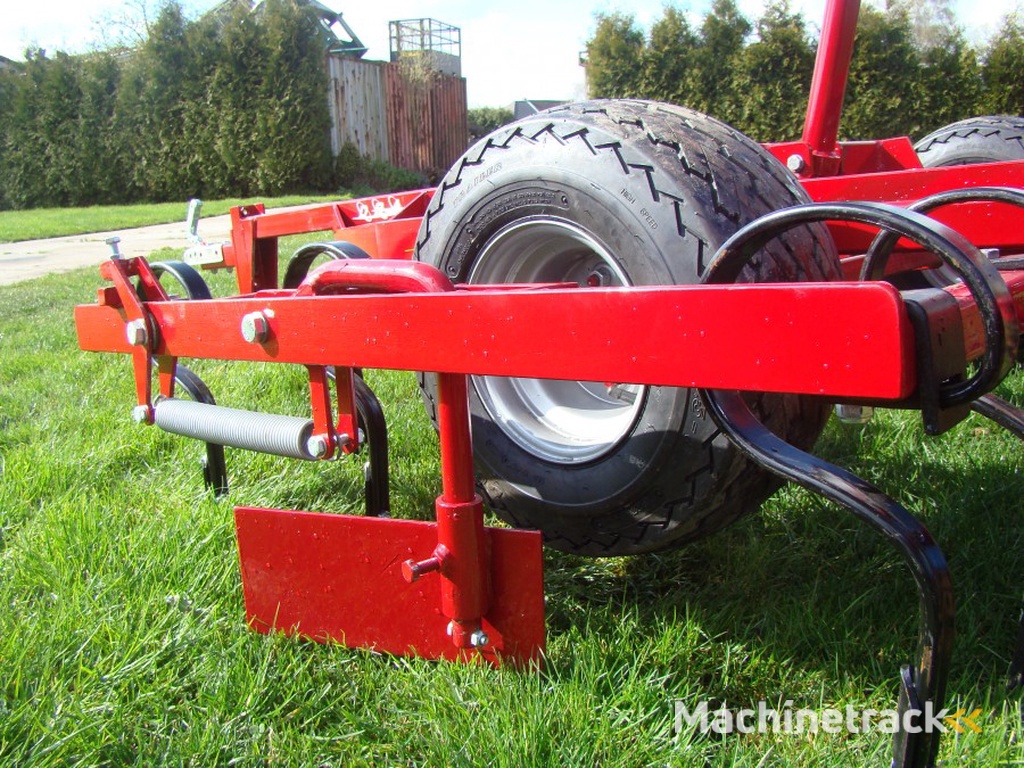 DRA Track Master  160-180-200 en 220 cm 