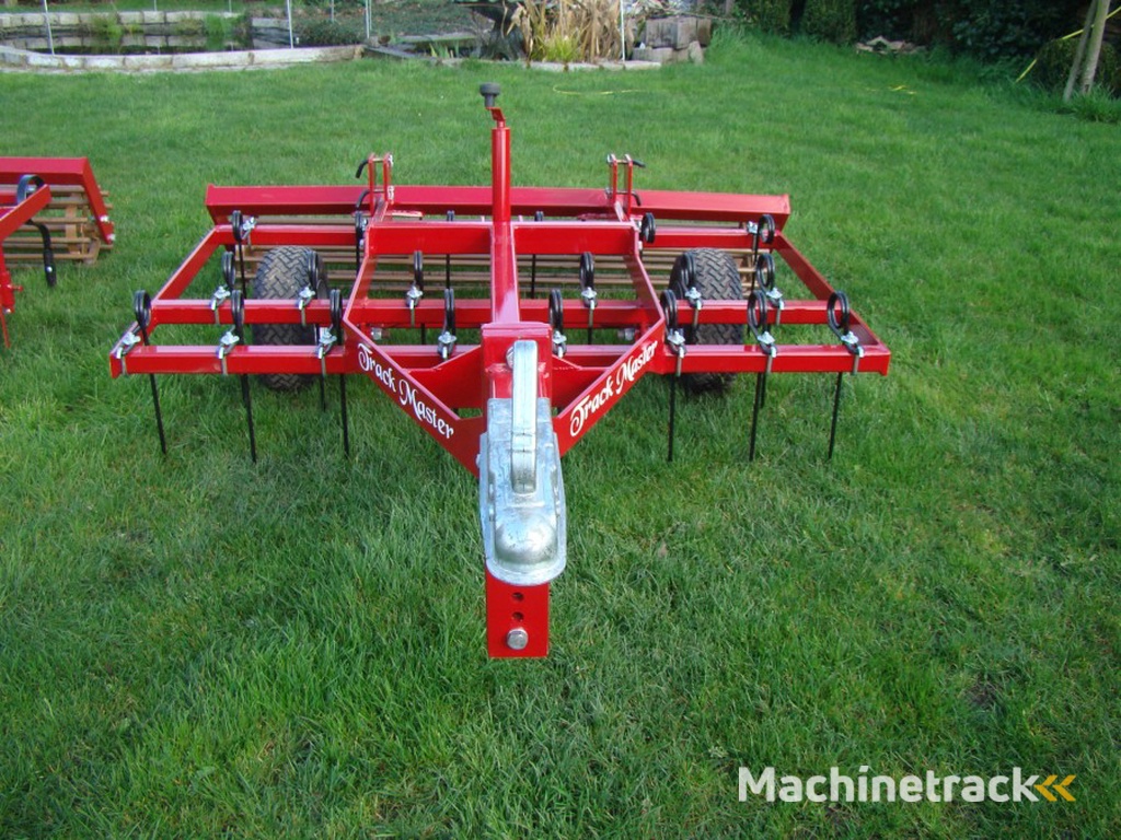 DRA Track Master  160-180-200 en 220 cm 