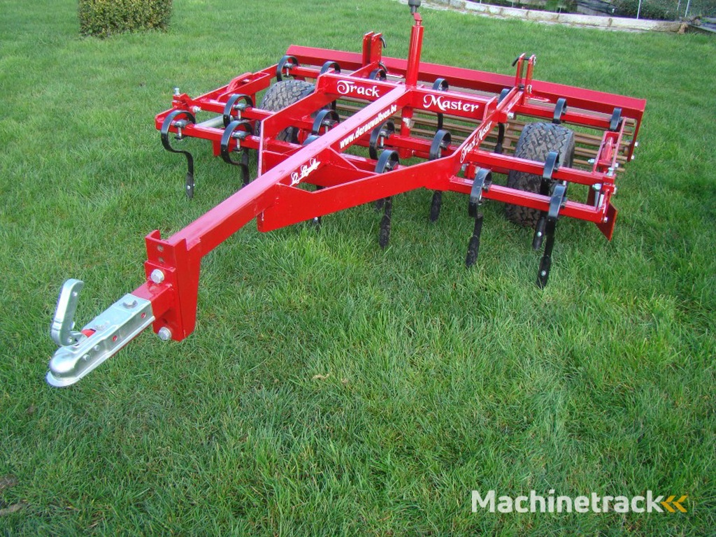 DRA Track Master  160-180-200 en 220 cm 