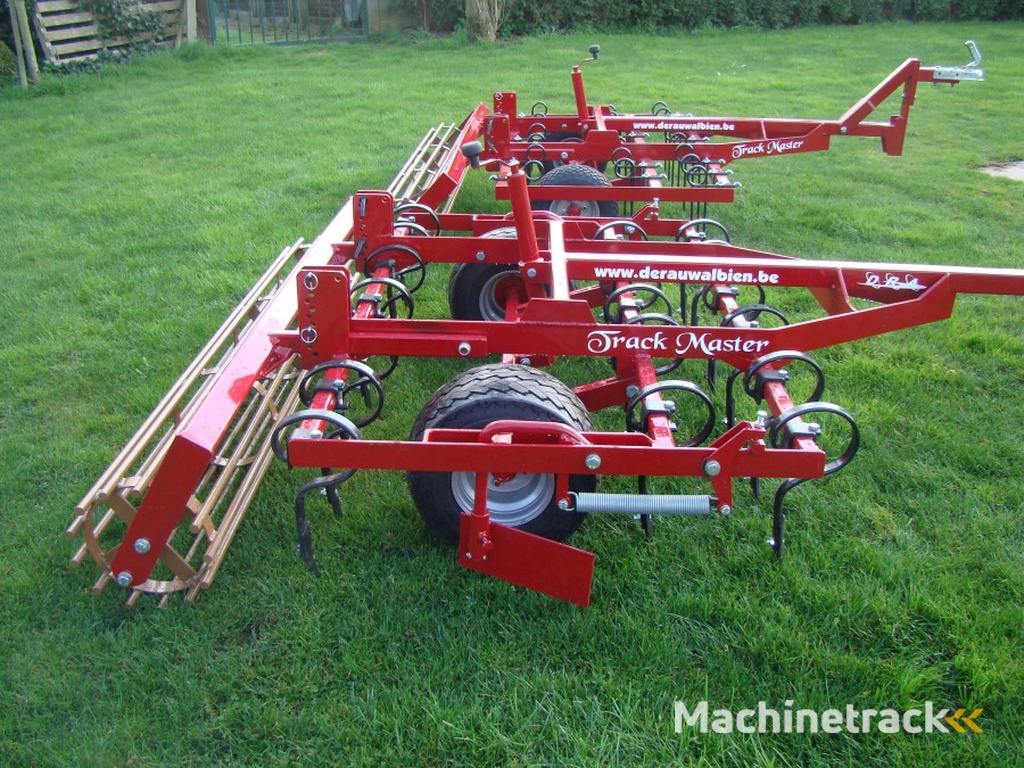 DRA Track Master  160-180-200 en 220 cm 