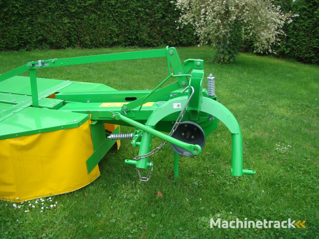 DRA Import  Trommel maaier 170 cm
