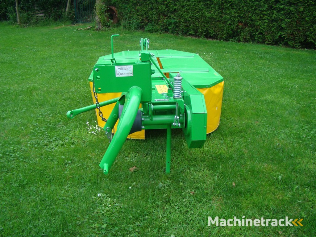 DRA Import  Trommel maaier 170 cm