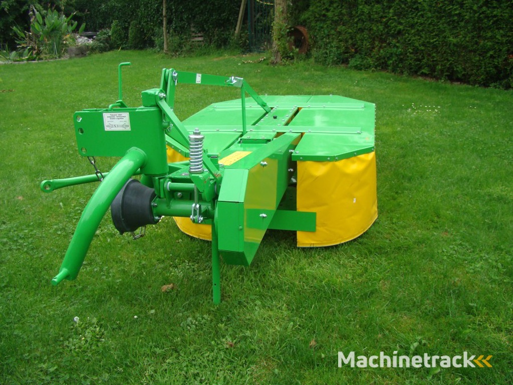 DRA Import  Trommel maaier 170 cm