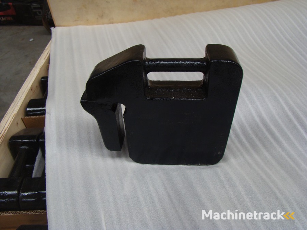 Gewichten voor mini trekk 20 kg