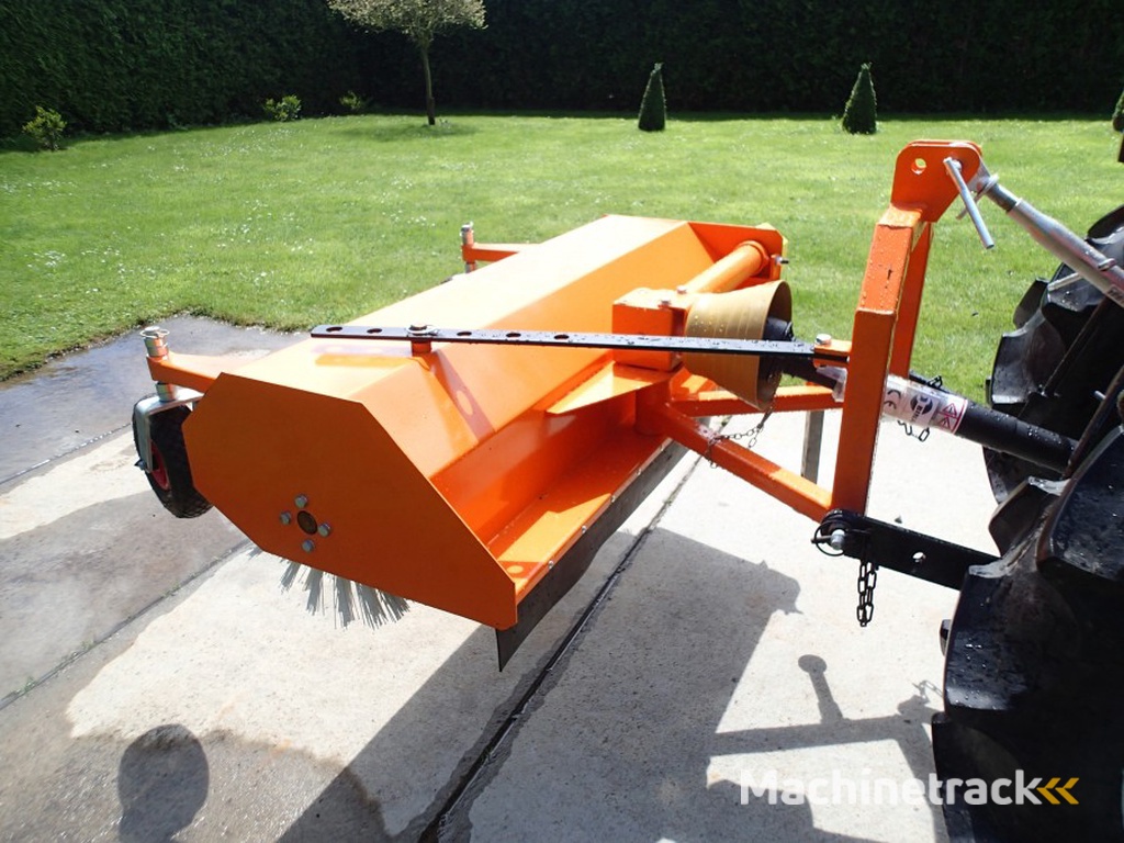 DRA Eco Line  op aftakas  werkbreedte 125 cm 