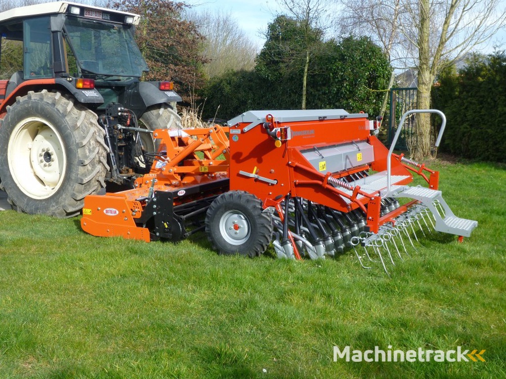 Ortolan  Beta - 180 - 205 -230 - 250 en 300 cm