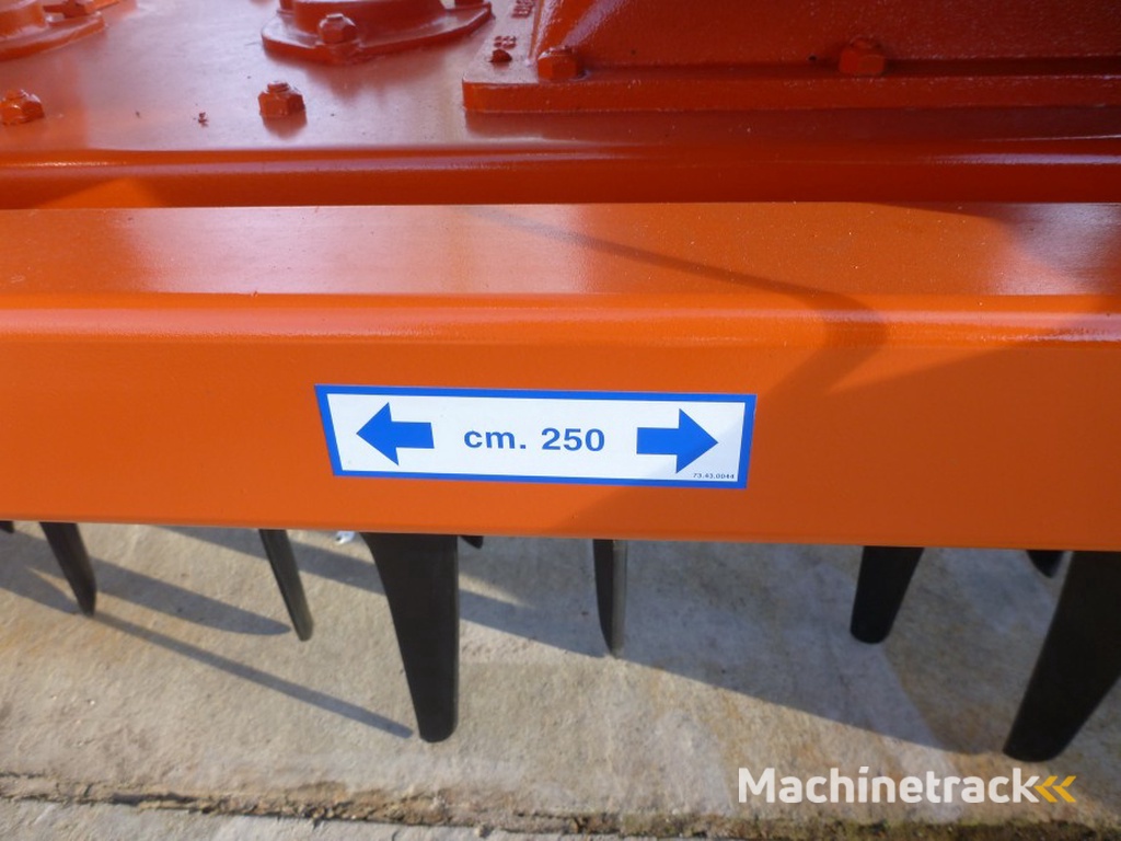 Ortolan  Beta - 180 - 205 -230 - 250 en 300 cm