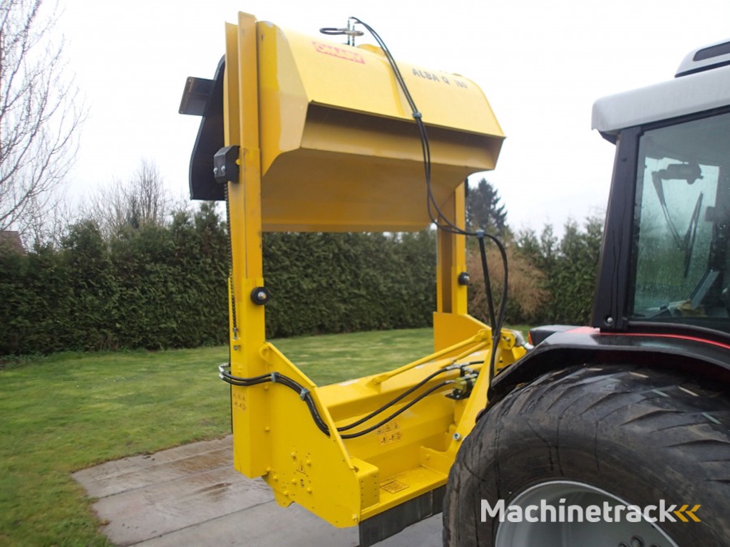 Omarv  Alba 142 -140 en 160 cm 