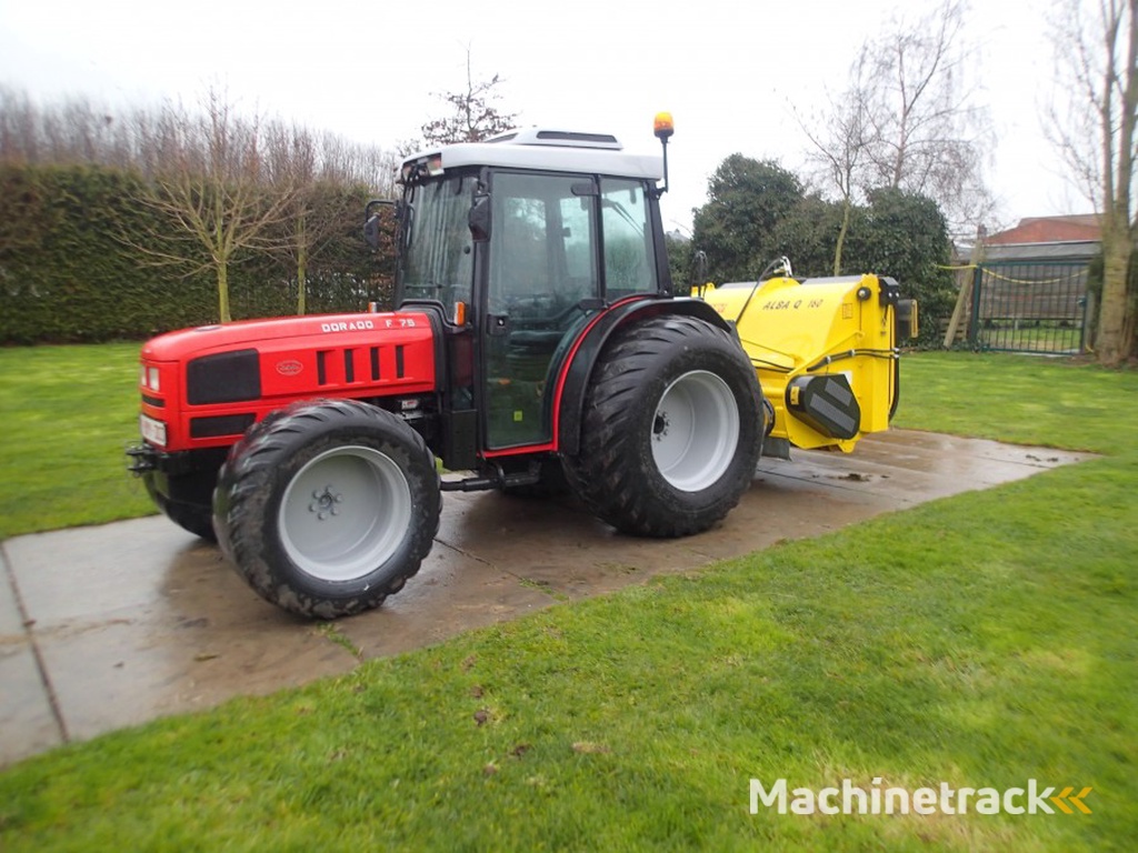 Omarv  Alba 142 -140 en 160 cm 