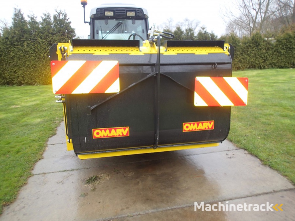 Omarv  Alba 142 -140 en 160 cm 