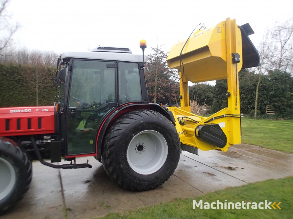 Omarv  Alba 142 -140 en 160 cm 