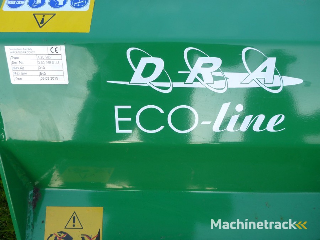 Eco-Line  AGL 125 -145 - 165 cm