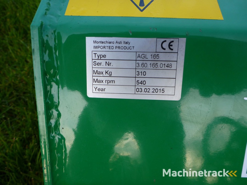 Eco-Line  AGL 125 -145 - 165 cm