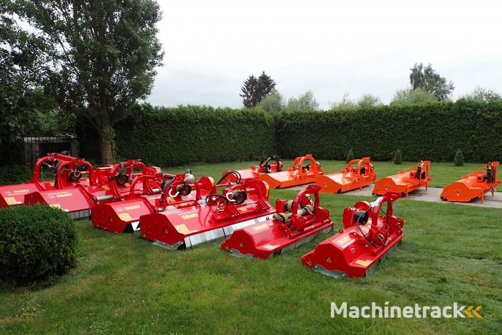 Omarv en Cosmo Gamma vanaf 100 cm tot 300 cm voor prof gebruik