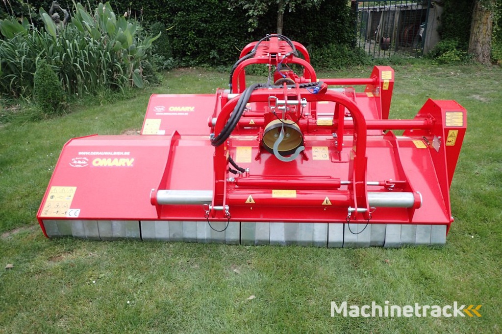 Omarv en Cosmo Gamma vanaf 100 cm tot 300 cm voor prof gebruik