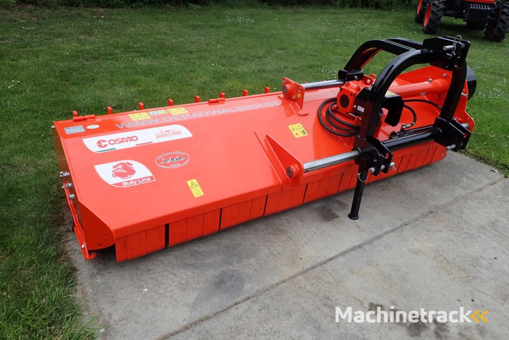 Omarv en Cosmo Gamma vanaf 100 cm tot 300 cm voor prof gebruik