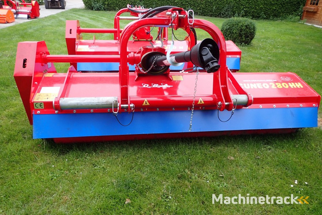 Omarv en Cosmo Gamma vanaf 100 cm tot 300 cm voor prof gebruik