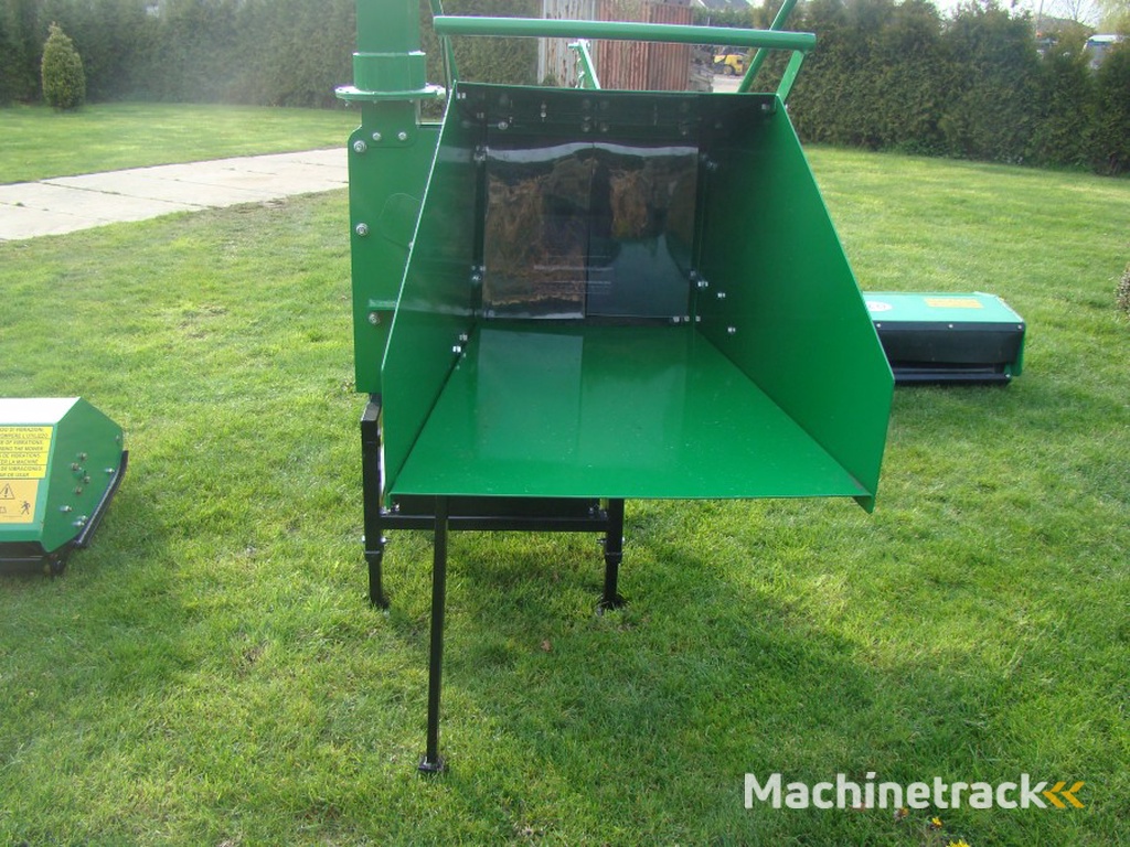 DRA  Eco-Line Eco 17 hydrauische in voer