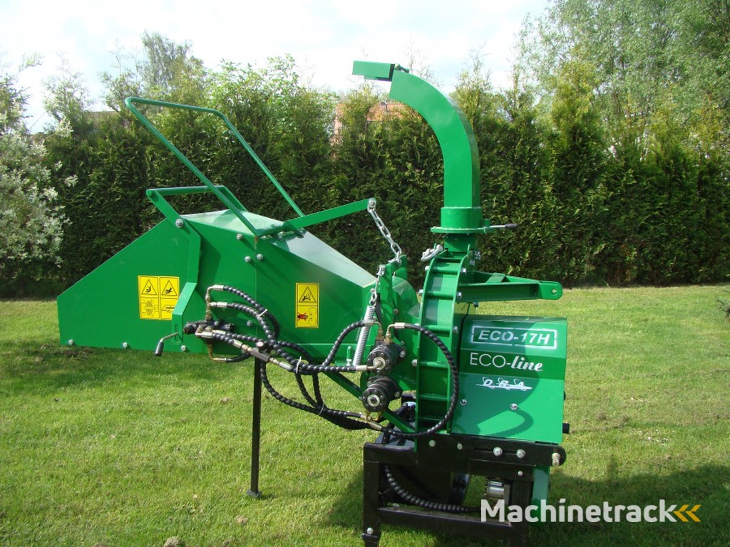 DRA  Eco-Line Eco 17 hydrauische in voer