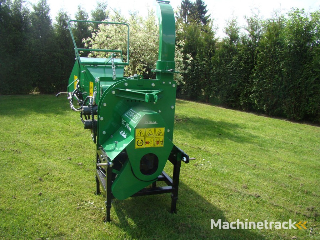 DRA  Eco-Line Eco 17 hydrauische in voer