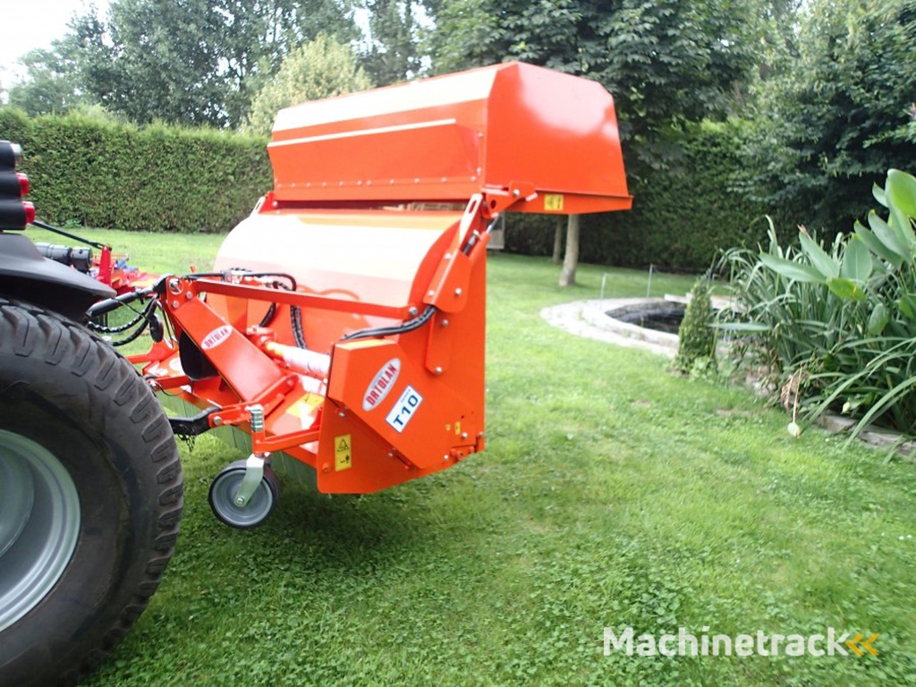 Ortolan  T10 Pickup 100-120-140 en 160 cm 