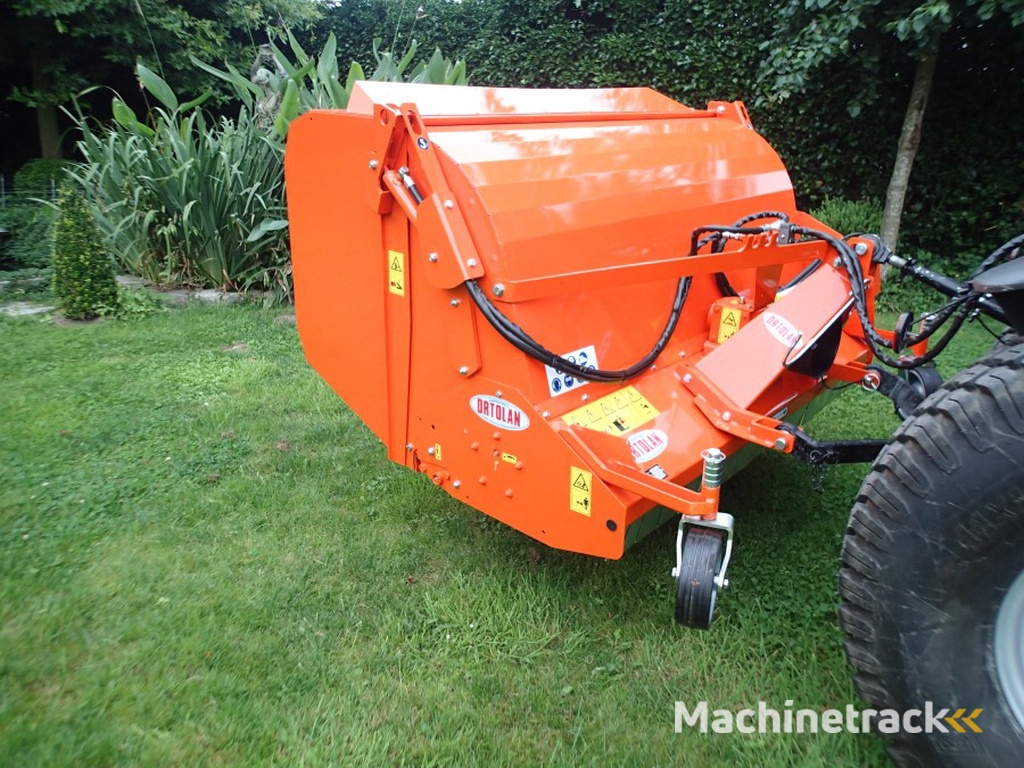 Ortolan  T10 Pickup 100-120-140 en 160 cm 