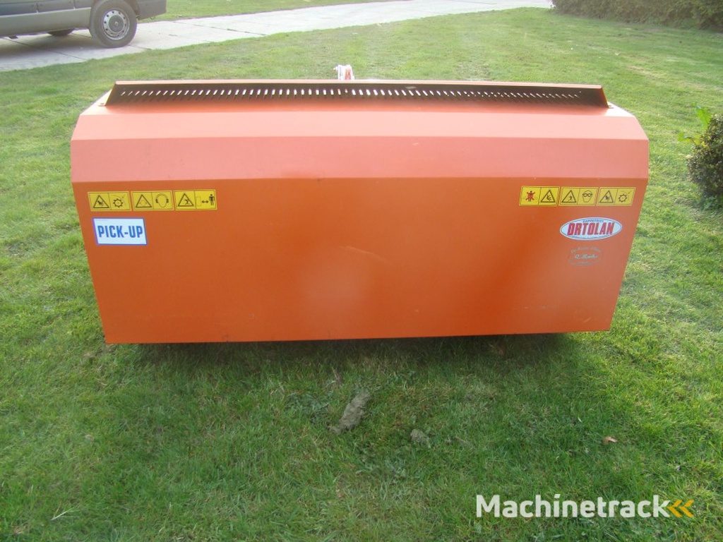 Ortolan  T10 Pickup 100-120-140 en 160 cm 