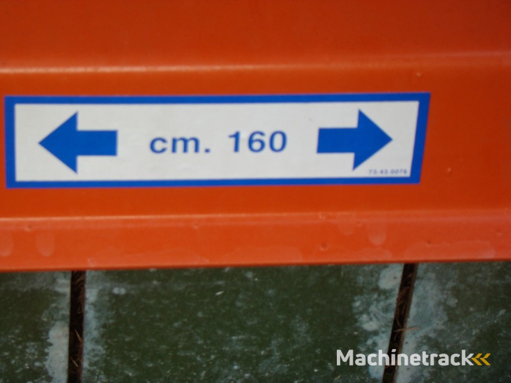 Ortolan  T10 Pickup 100-120-140 en 160 cm 