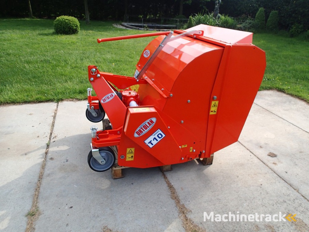 Ortolan  T10 Pickup 100-120-140 en 160 cm 