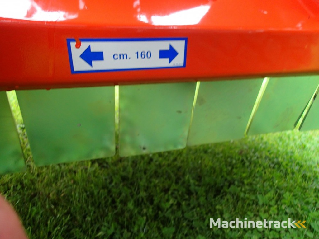 Ortolan  T10 Pickup 100-120-140 en 160 cm 