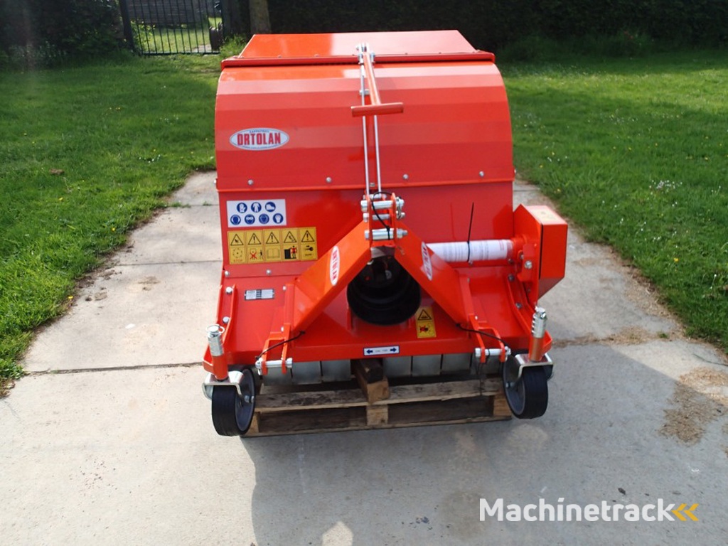 Ortolan  T10 Pickup 100-120-140 en 160 cm 