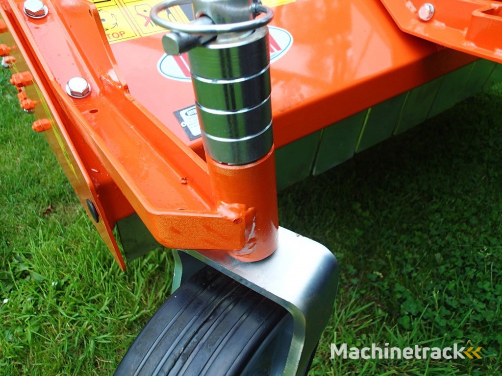 Ortolan  T10 Pickup 100-120-140 en 160 cm 