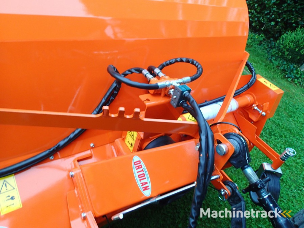 Ortolan  T10 Pickup 100-120-140 en 160 cm 