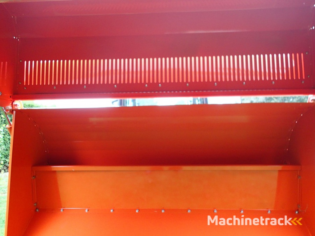 Ortolan  T10 Pickup 100-120-140 en 160 cm 