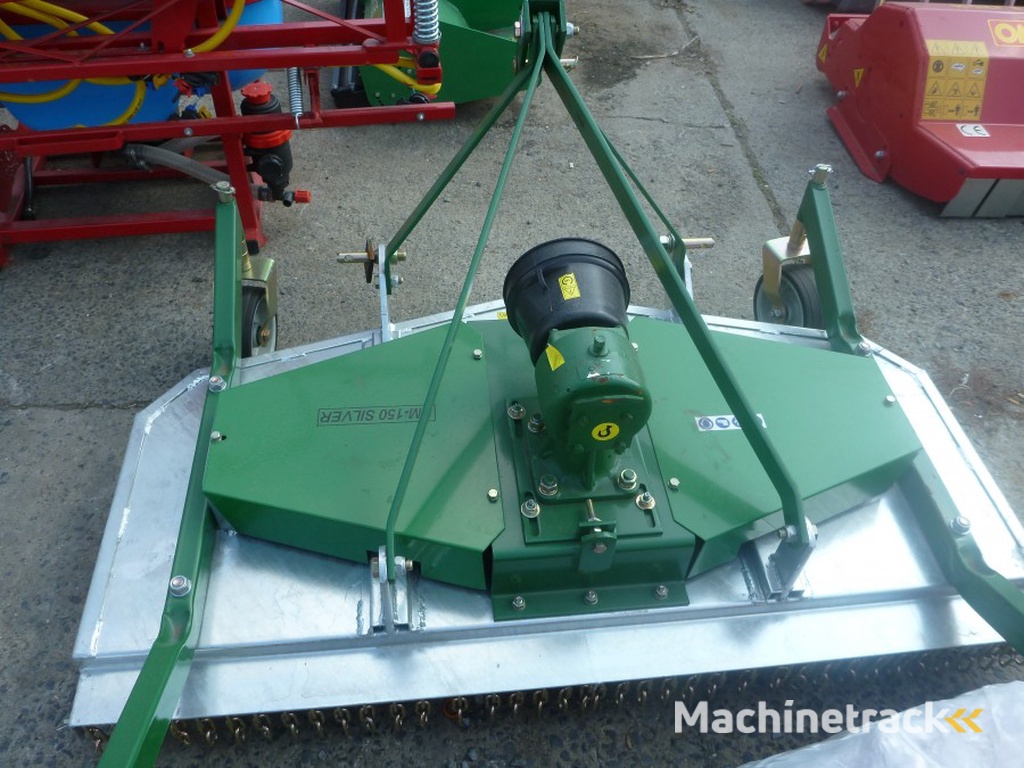 DRA  Eco-Line   Silver  DM 120 -150 cm  en 180 cm