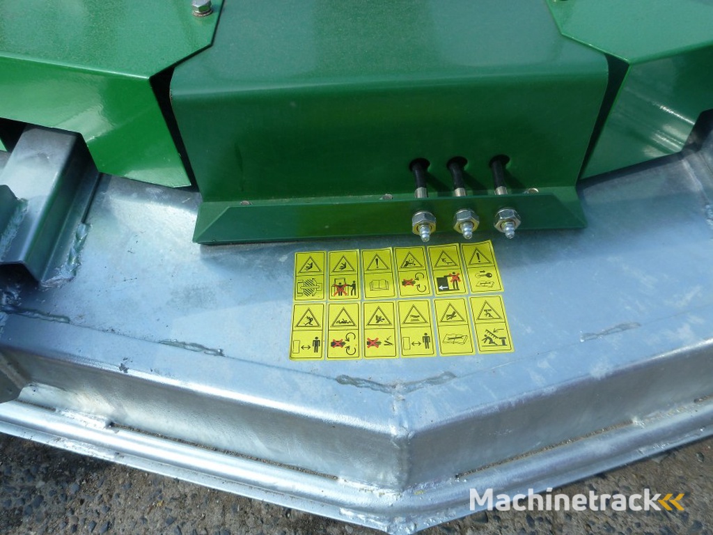 DRA  Eco-Line   Silver  DM 120 -150 cm  en 180 cm