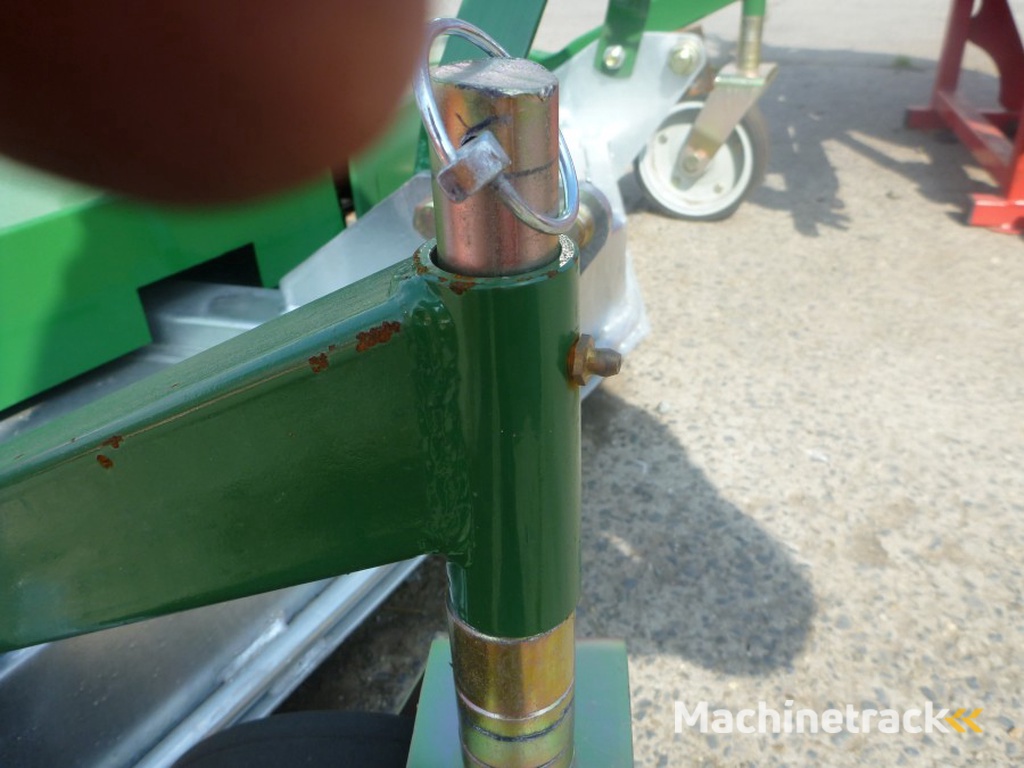 DRA  Eco-Line   Silver  DM 120 -150 cm  en 180 cm